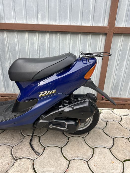 Японський скутер HONDA DIO-34 ІДЕАЛЬНИЙ СТАН без пробігу по Україні