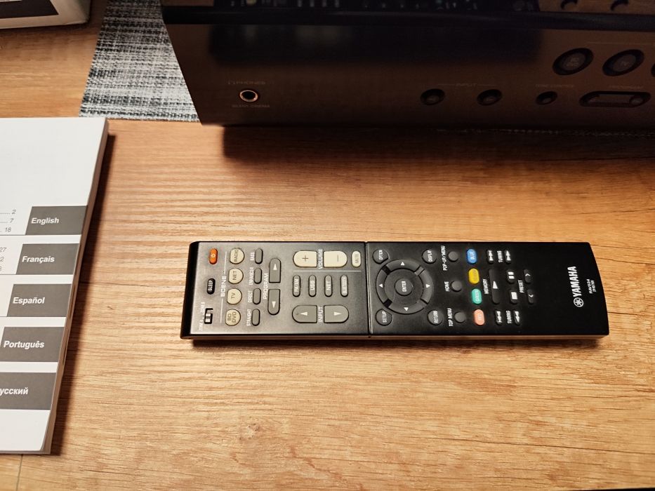 Amplituner Yamaha RX -V485