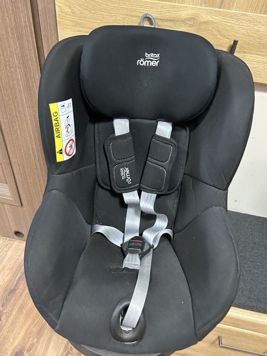 Fotelik britax dualfix