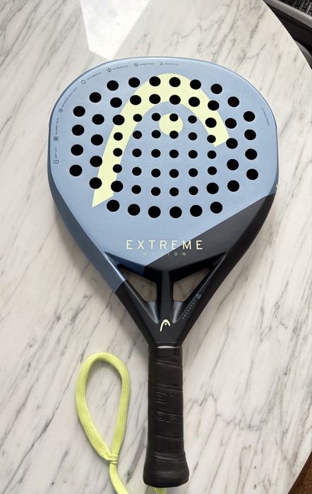 Raquete padel HEAD EXTREME MOTION 2026