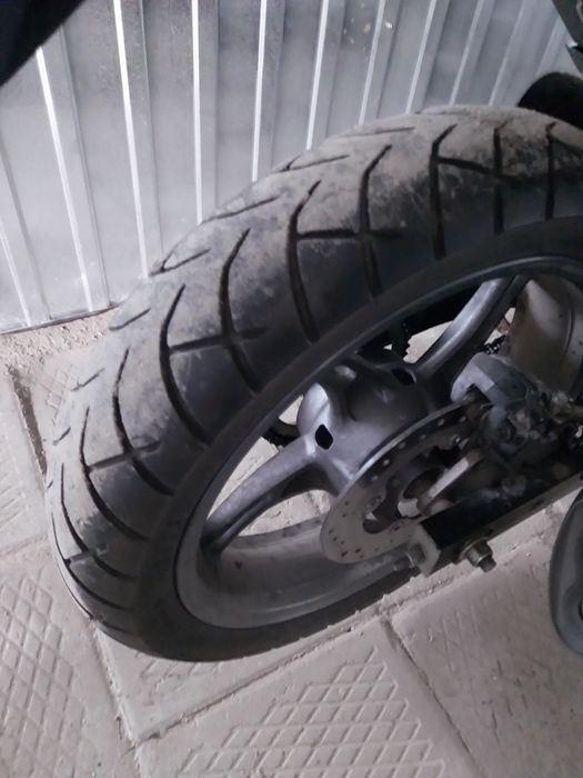 Junak RS 125 na kat. B