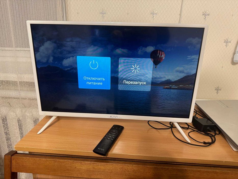 Телевизор KIVI 24H600KW