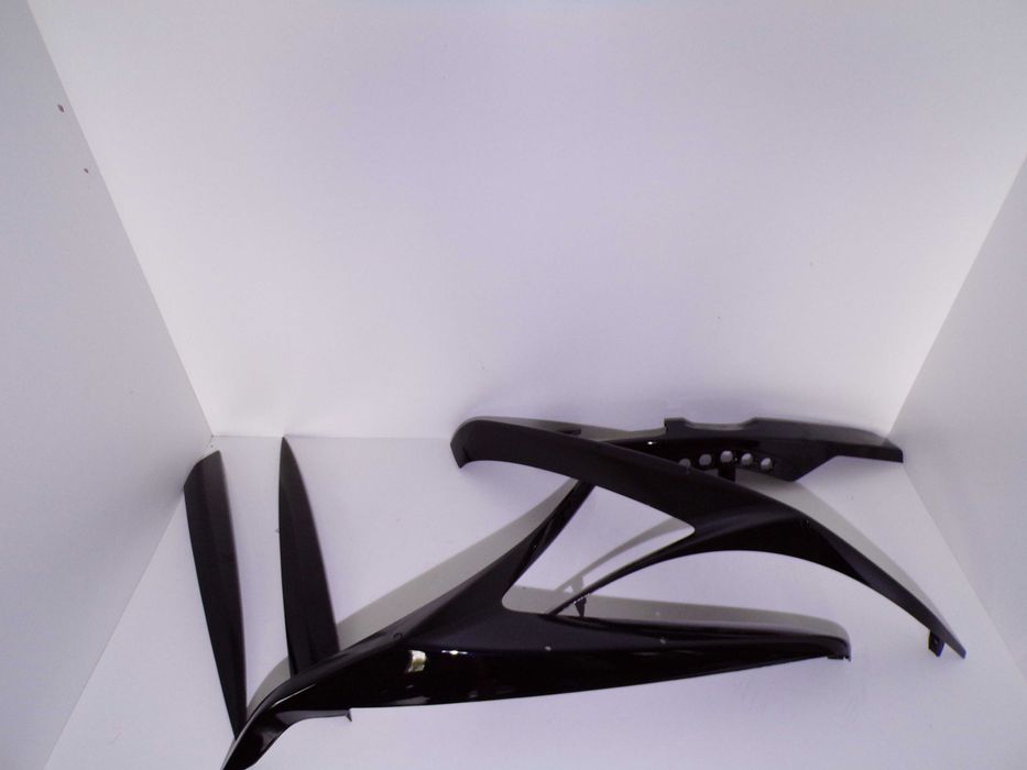 Listwy Listwa Kokpitu Czarne Wersja Notte Piaggio X10 Nowe OEM