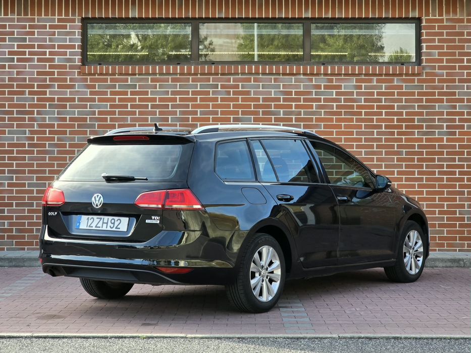 Volkswagen Golf Variant 1.6 TDI DSG