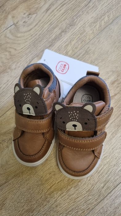 Buty buciki jesienne 20 cool club