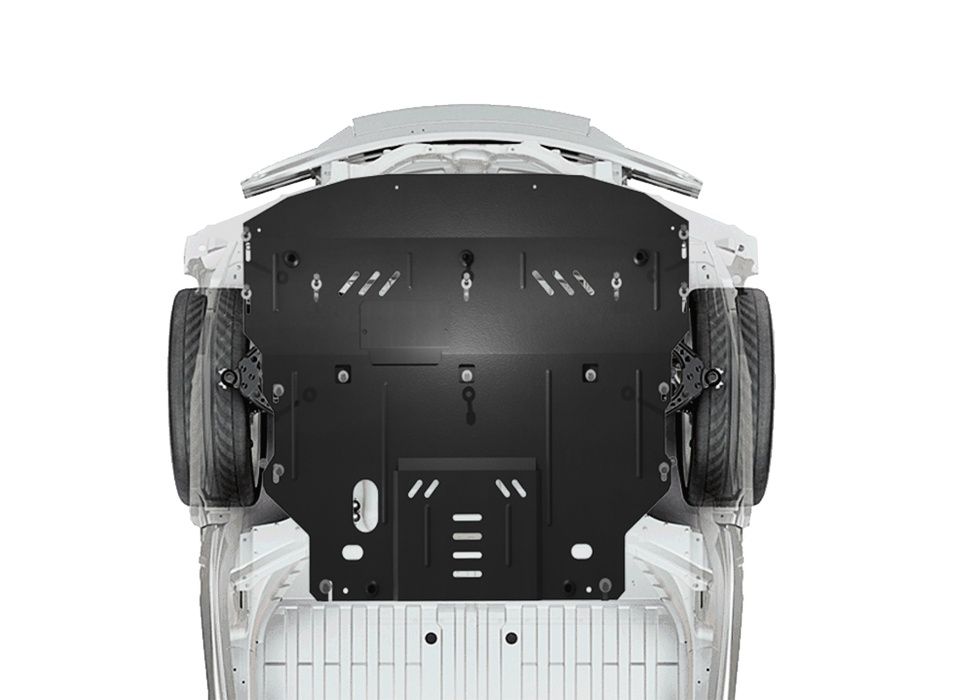 Stalowa osłona pod silnik Jumper/Ducato/Boxer