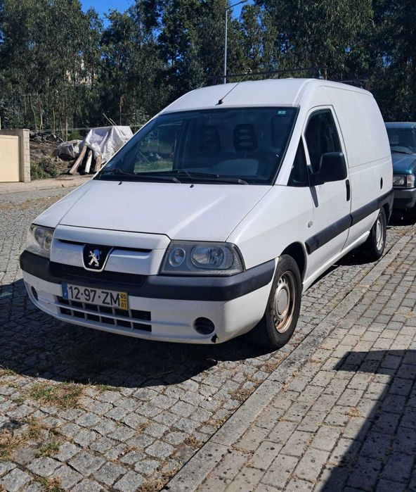 Peugeot Expert 2.0 HDI 2005