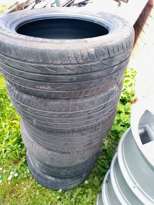 Резина 205/55 R16