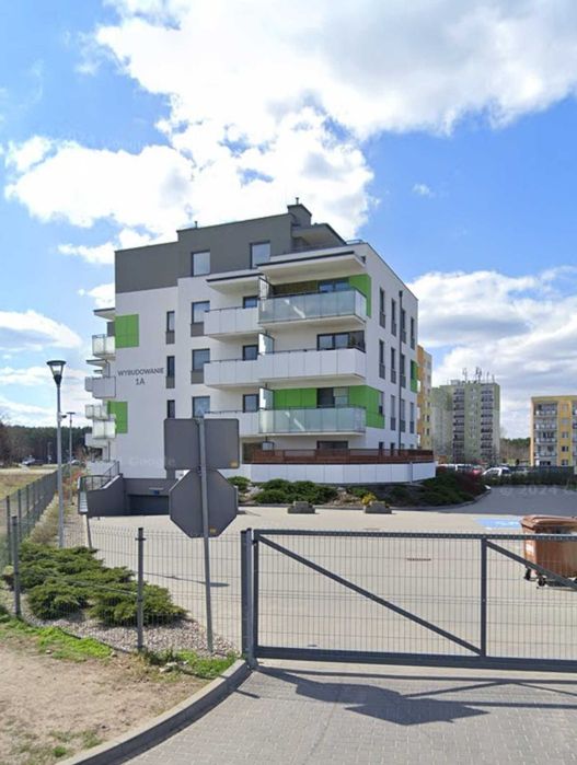 Bezpośrednio: Komfortowe 4 pokoje z garażem i dużym balkonem | Blok z 2018 r. Bydgoszcz - Fordon