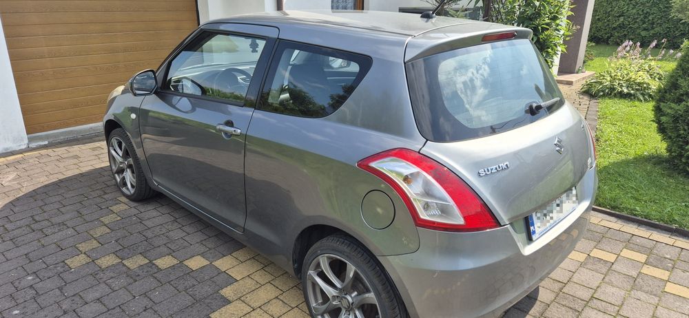 Suzuki Swift 2013,Android,Mały Przebieg!