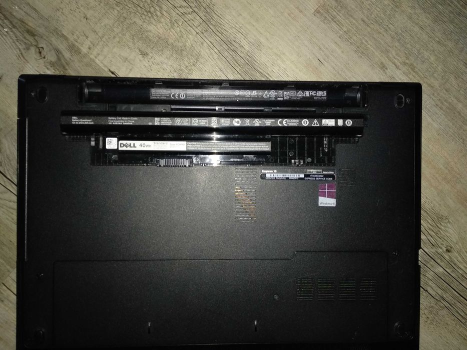 Laptop DELL sprzedam