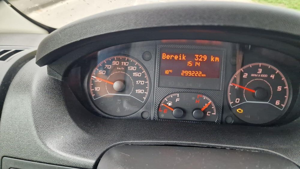 Peugeot Boxer Premium