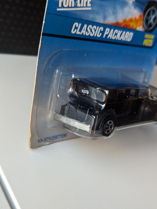 Hot wheels classic packard хот вілс пакард Класік вінтаж 90 років