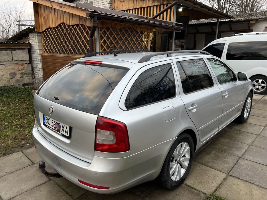 Skoda Octavia A5 1.6 disel