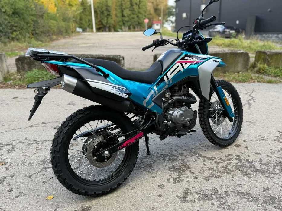 Мотоцикл CFMOTO 230 LITE DUAL Кредит/Розтрочка під 0