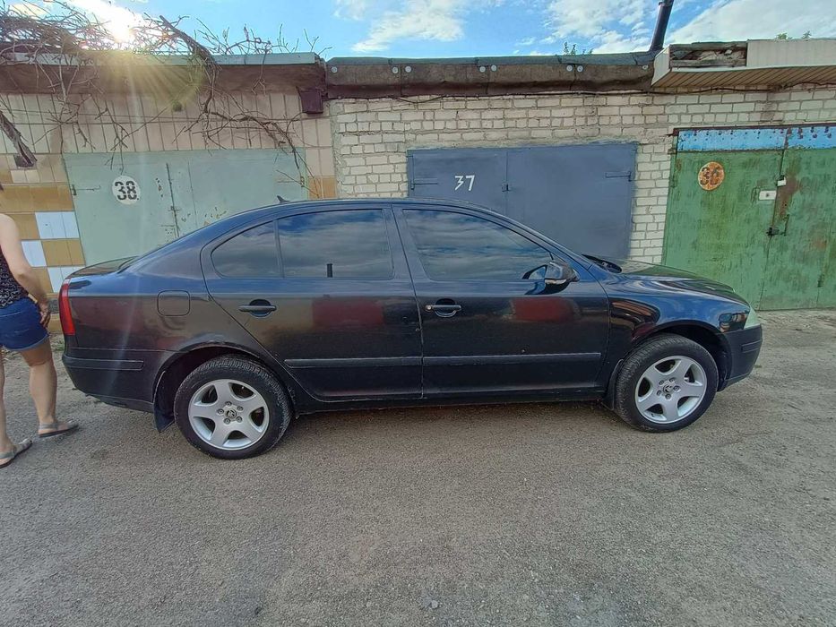 Skoda Octavia 2006 VIN TMBCA41Z97B151786 фото оголошення 15 з 20