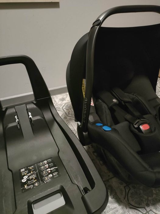 Fotelik AVIONAUT Pixel Pro 2.0 + baza ISOFIX Dock 2.0
