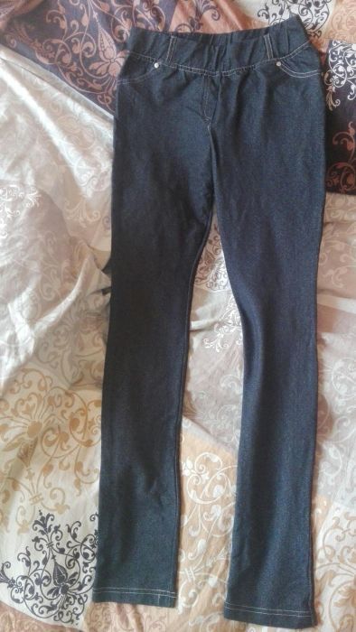 Legginsy w rozmiarze S