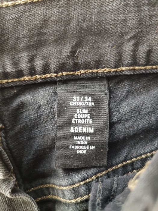 Джинси чоловічі 31/33 h&m