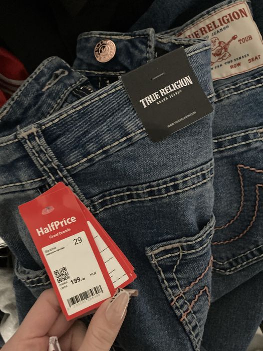 Spodnie True Religion