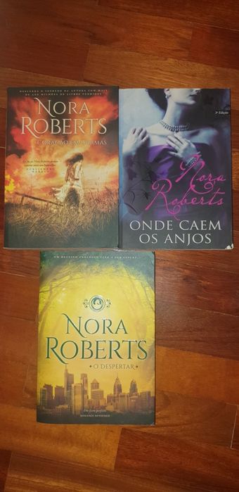 Vendo estes livros