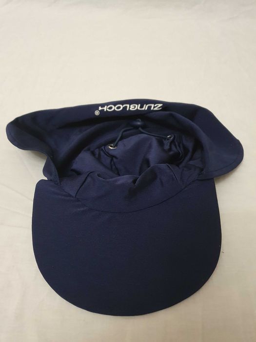 Детская пляжная шапка.