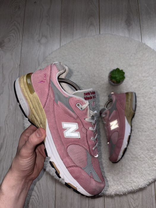 Женские Кроссовки New Balance 993 Made in USA 40.5р(26см)