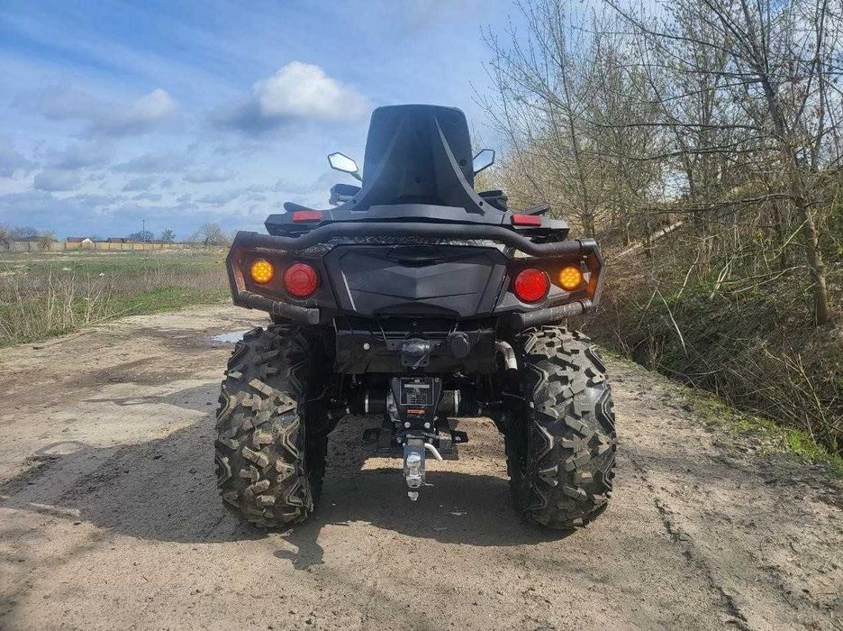 Квадроцикл Odess ML650 ATV для активного відпочинку