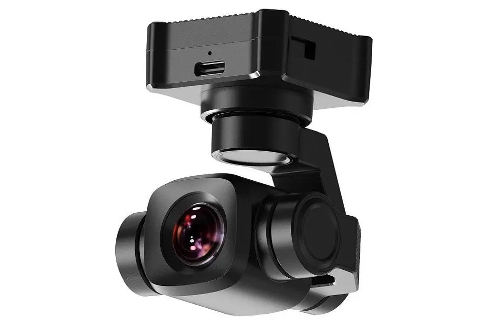 SIYI A8 Mini 4K з підвісом