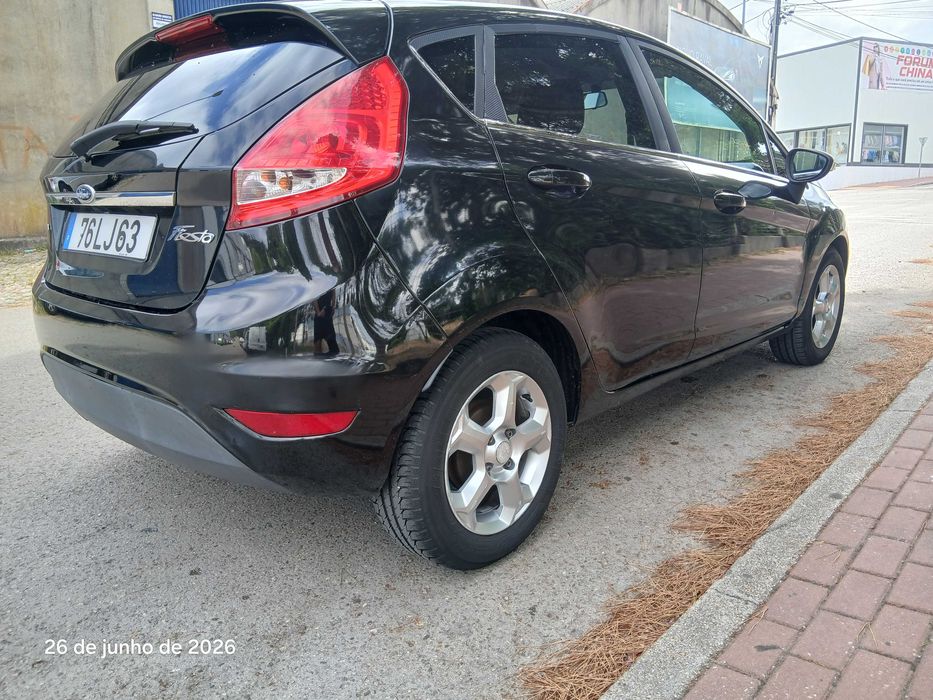 Ford Fiesta 1.4 Tdci