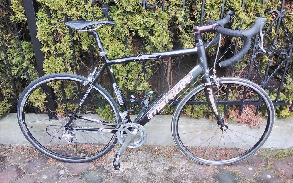 Rower szosowy MERIDA Road Ride.