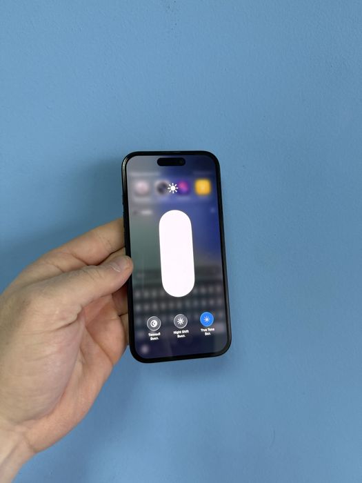 Apple Iphone 16 256Gb Black фізична сім