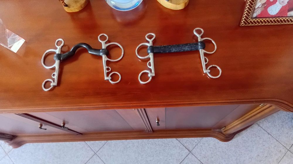 Vendo este material equestre