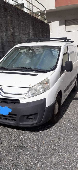 citroen jumpy  1.6 hdi .