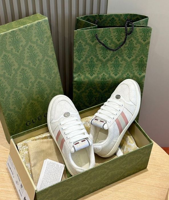 Sneakersy Gucci damskie