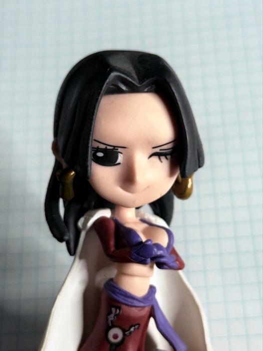Хенкок ван піс, Hancock one piece