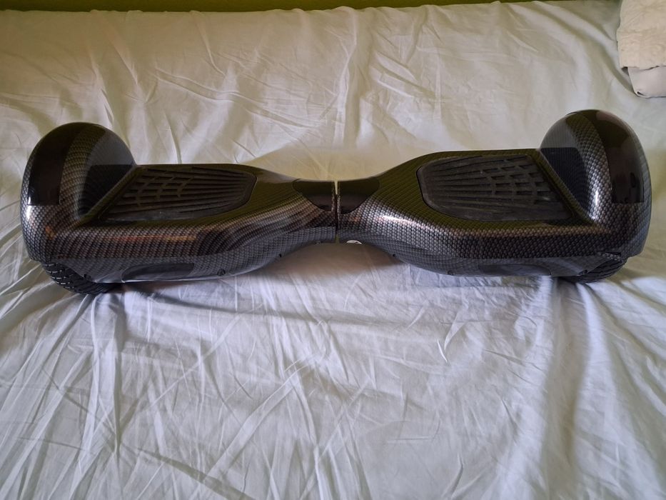 Hoverboad - PATENT LABEL