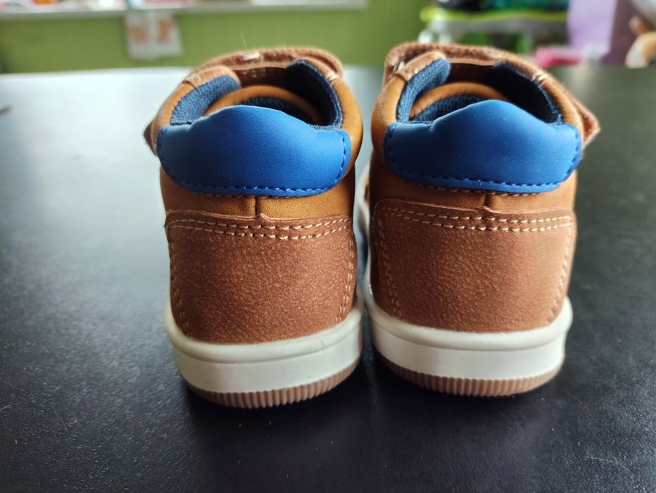 Buty chłopięce action boy