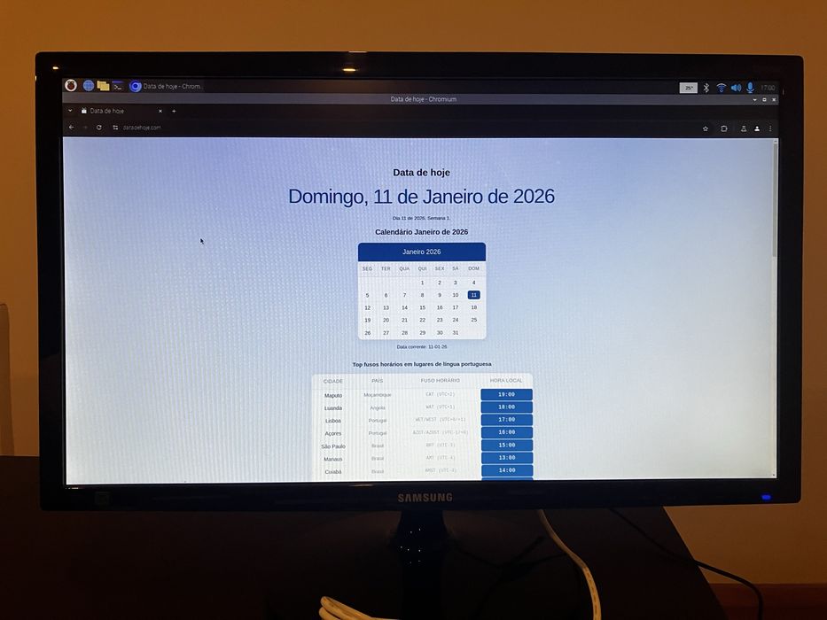 Monitor 24 Samsung S24D300