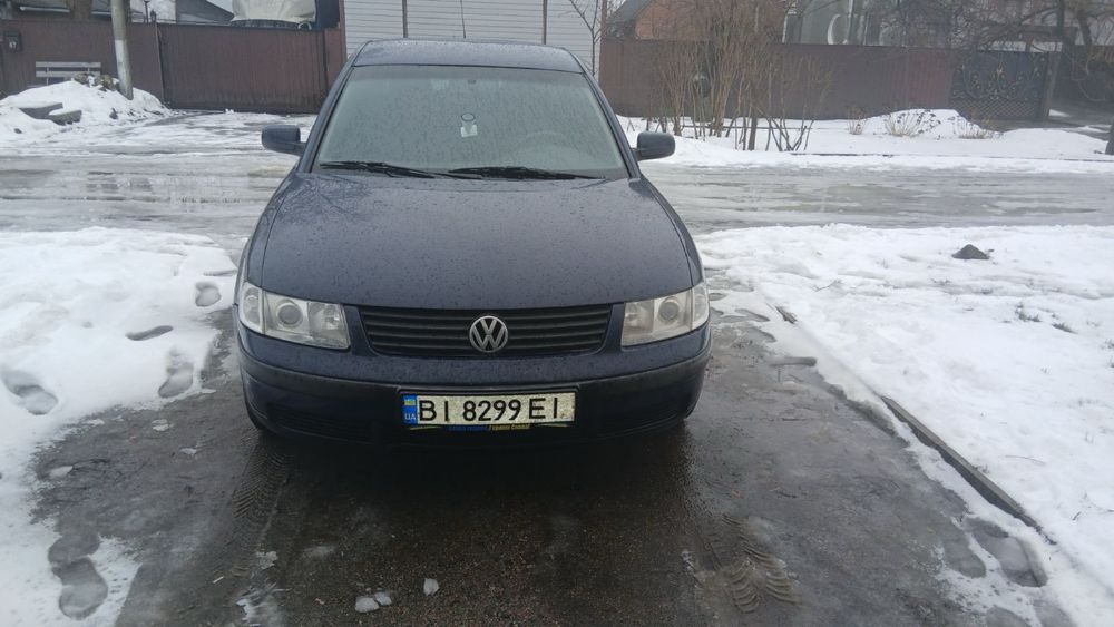 Продам Passat B5 1997