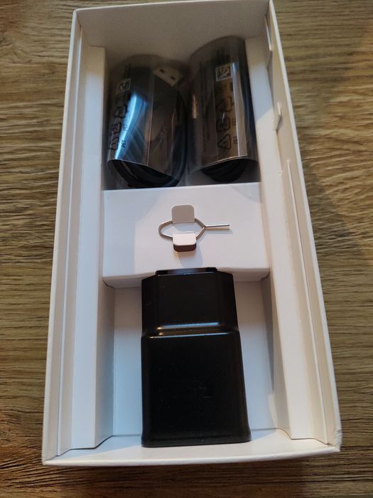 Samsung M31s BLACK stan doskonały+pokrowce
