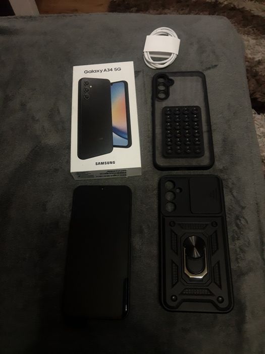 Samsung Galaxy A34 5G