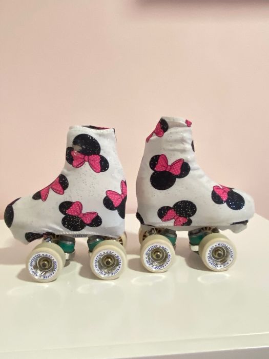 Patins Risport em ótimo estado