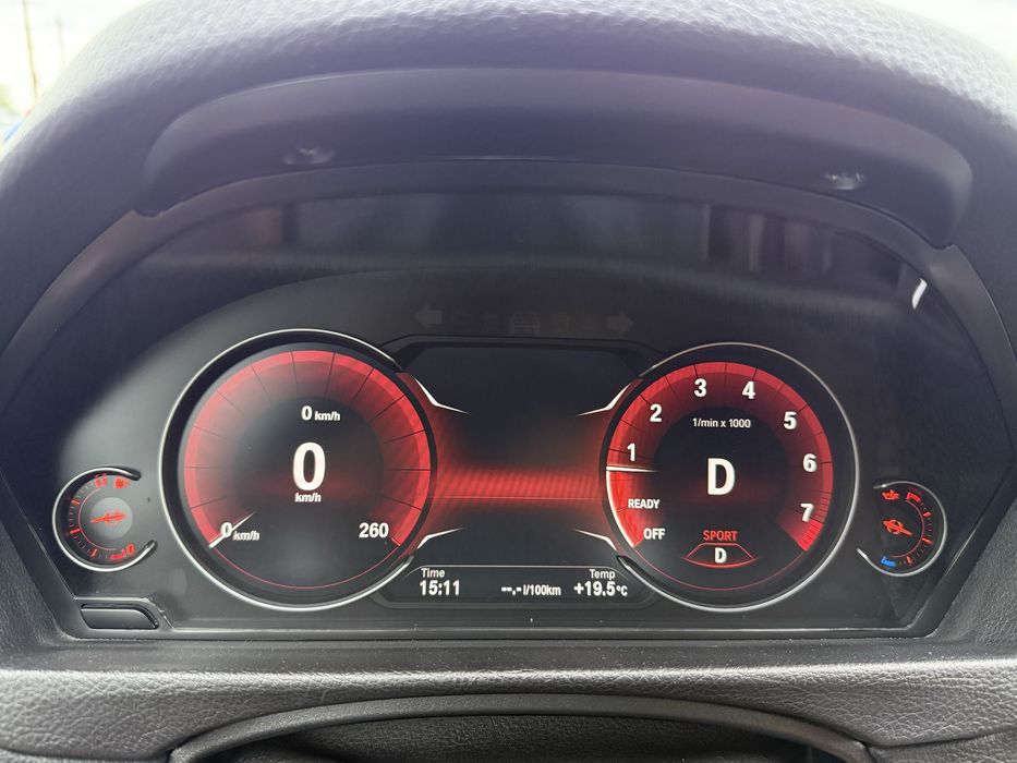 Продам BMW F36 430i