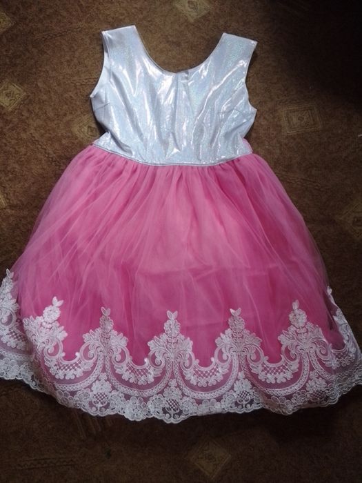 Сукні святкові мама та донечка