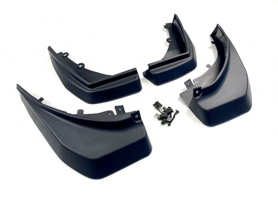 Бризковики Land Rover Evoque Dynamic 2012- комплект 4 шт.