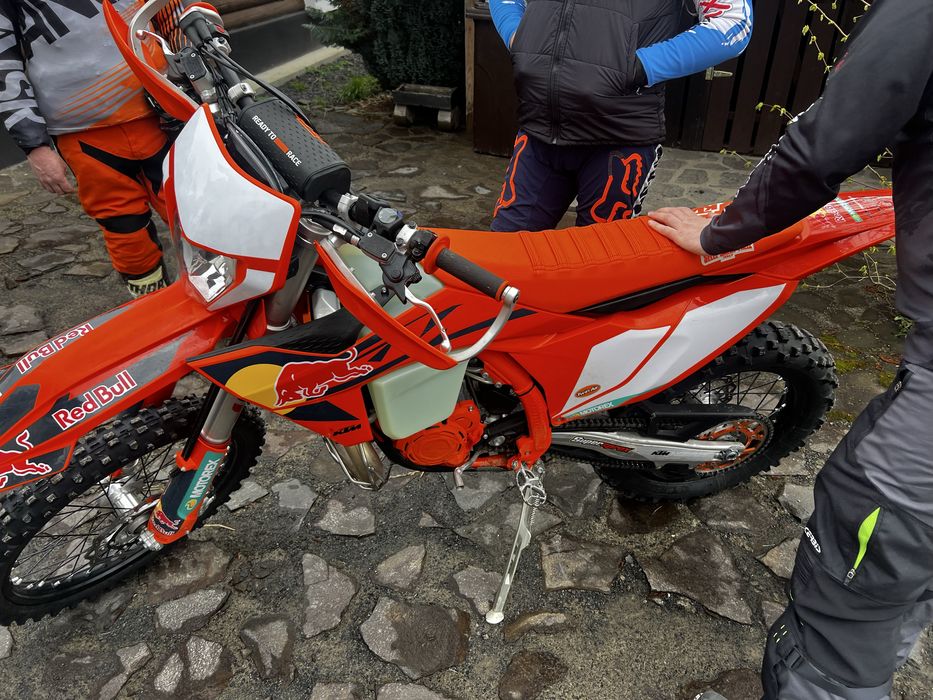 KTM 2025 EXC 300 Champion Edition