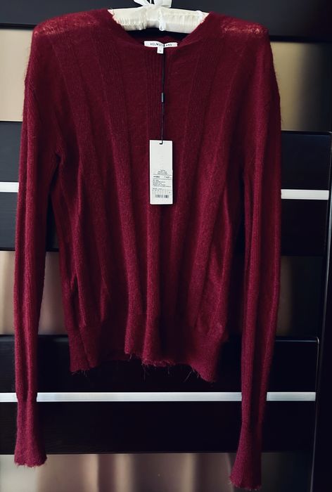Продам кофту Helmut Lang S