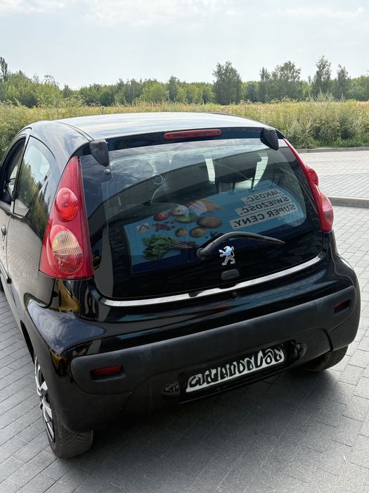 Peugeot 107 | 1.0 Benzyna | Klimatyzacja |