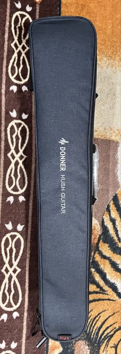 Gitara elektryczna hush-i pro